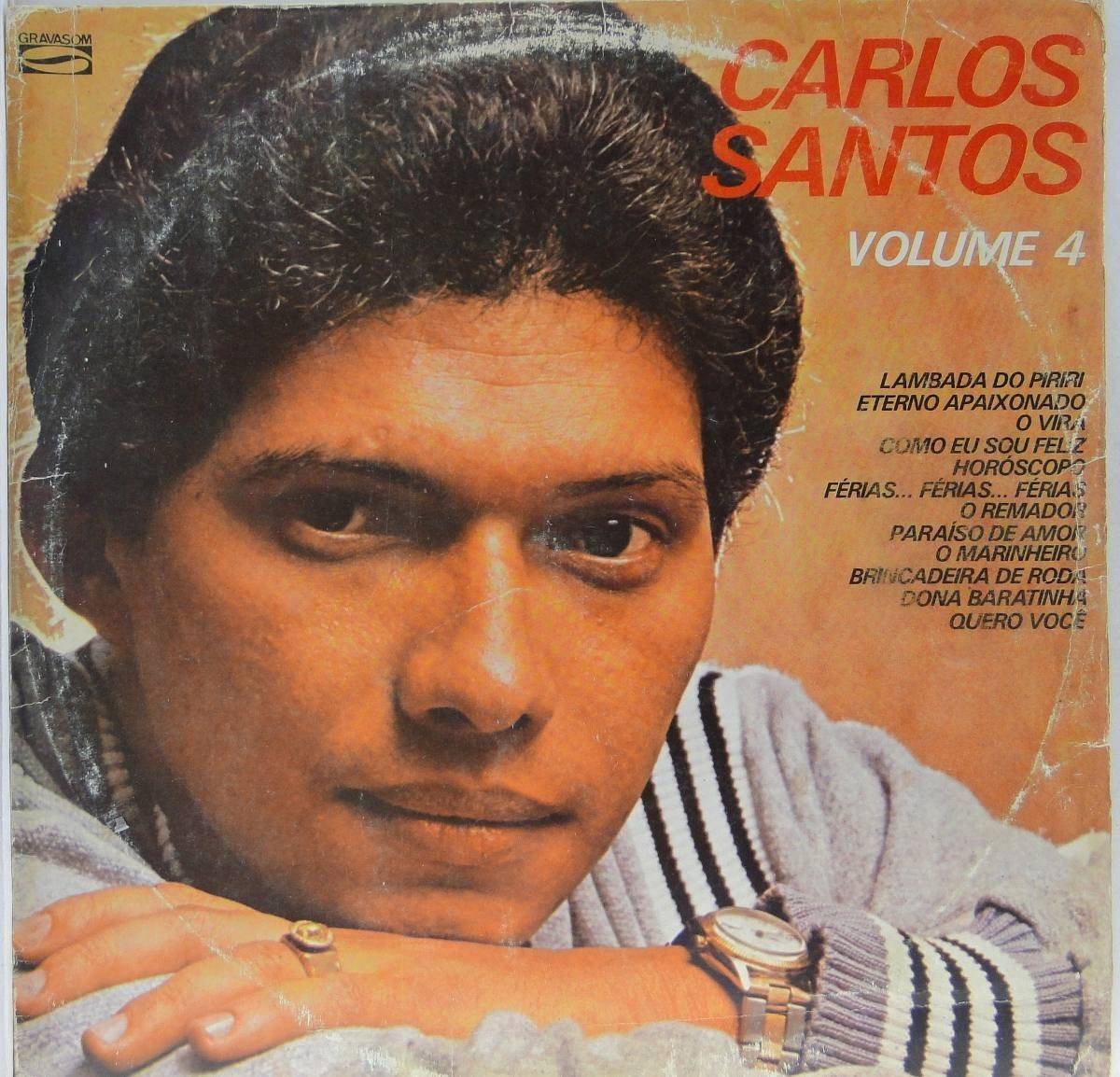 Carlos Santos - Volume 4