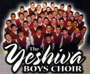 Yeshiva boys choir