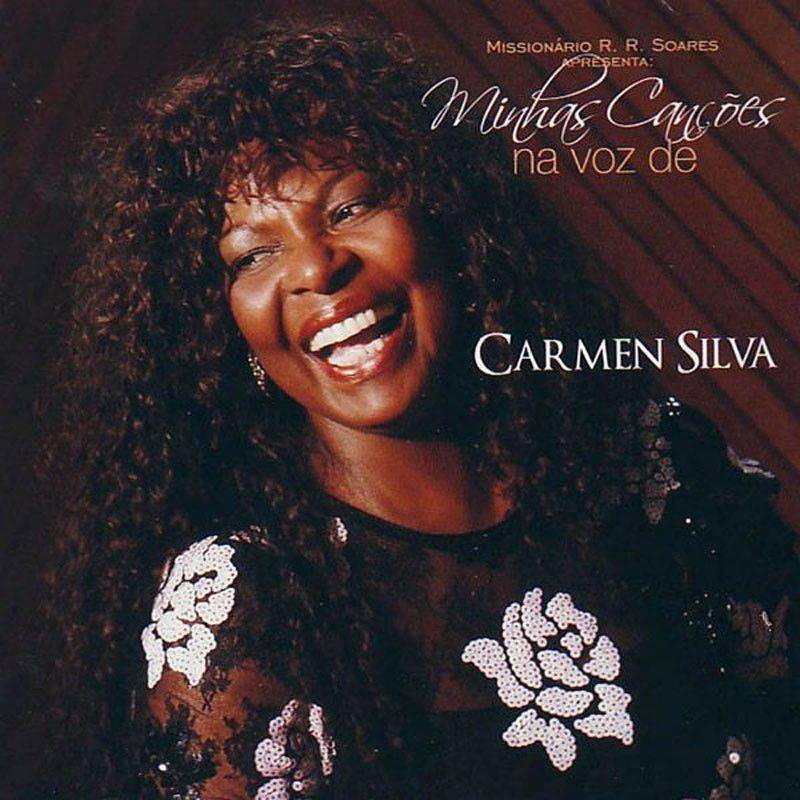 Minhas Canções na Voz de Carmen Silva