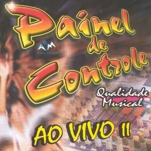Painel De Controle - Ao Vivo - Vol 2