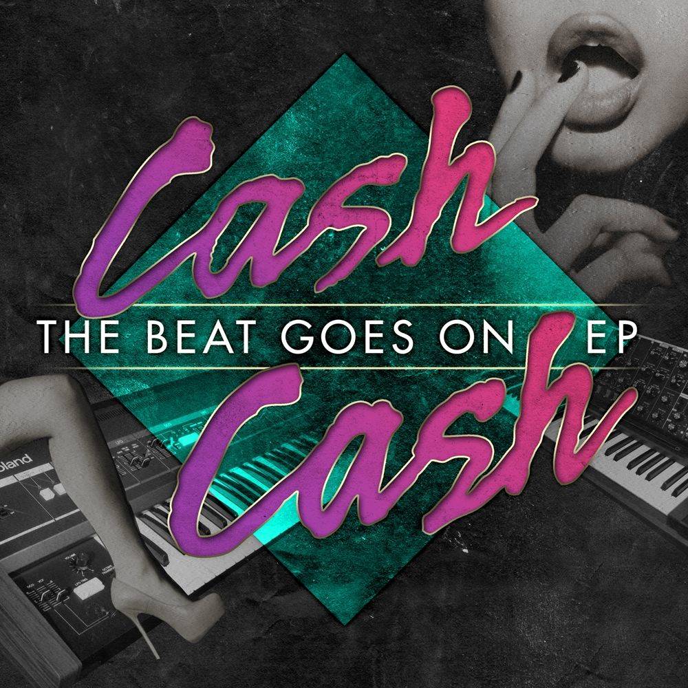 The Beat Goes On (EP)