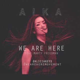 We Are Here (Single)
