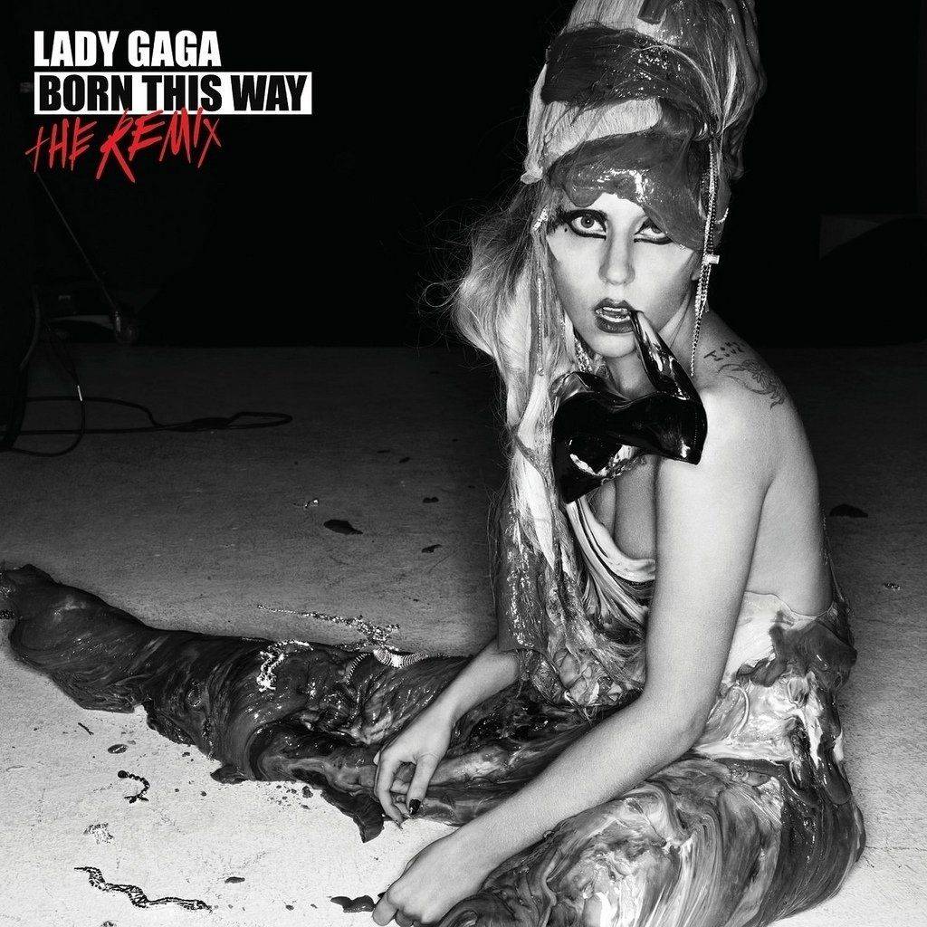 Born This Way (The Remix)
