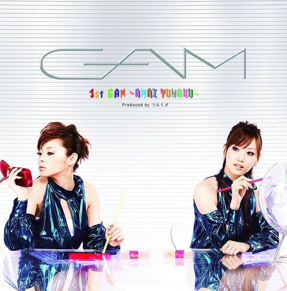 1st GAM ~Amai Yuuwaku~
