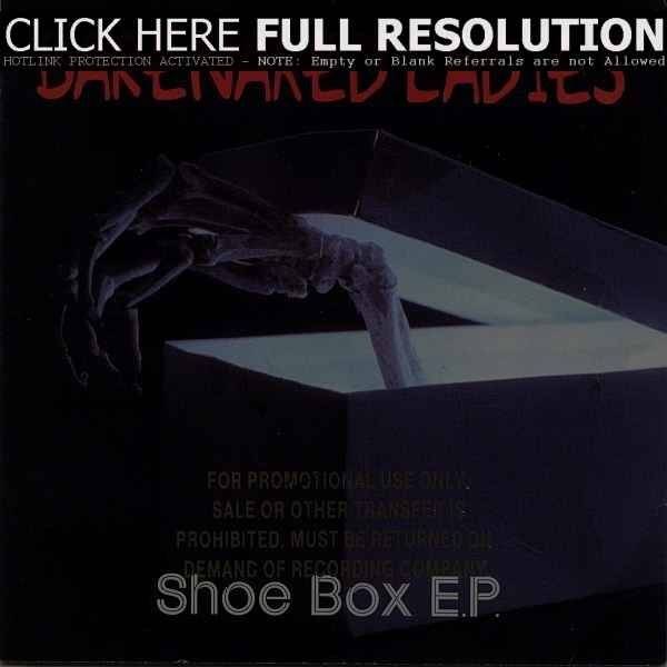 The Shoe Box (EP)