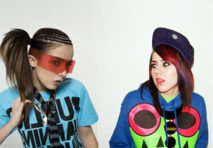 Lady sovereign