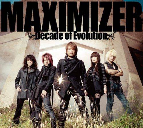 Maximizer - Decade Of Evolution