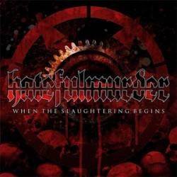 When The Slaughtering Begins (EP)