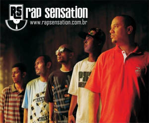 Rap sensation
