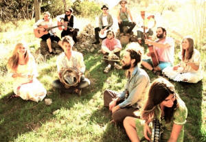 Edward sharpe and the magnetic zeros