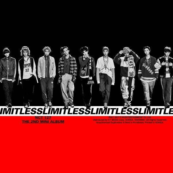 NCT #127 Limitless