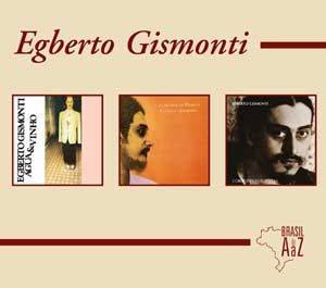 Série Retratos: Egberto Gismonti