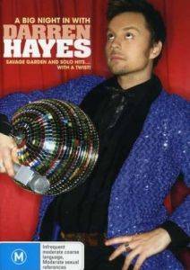 A Big Night in with Darren Hayes Tour