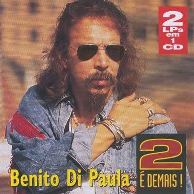 20 Supersucessos - Benito de Paula