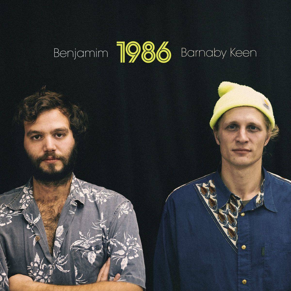 Benjamim & Barnaby Keen - 1986