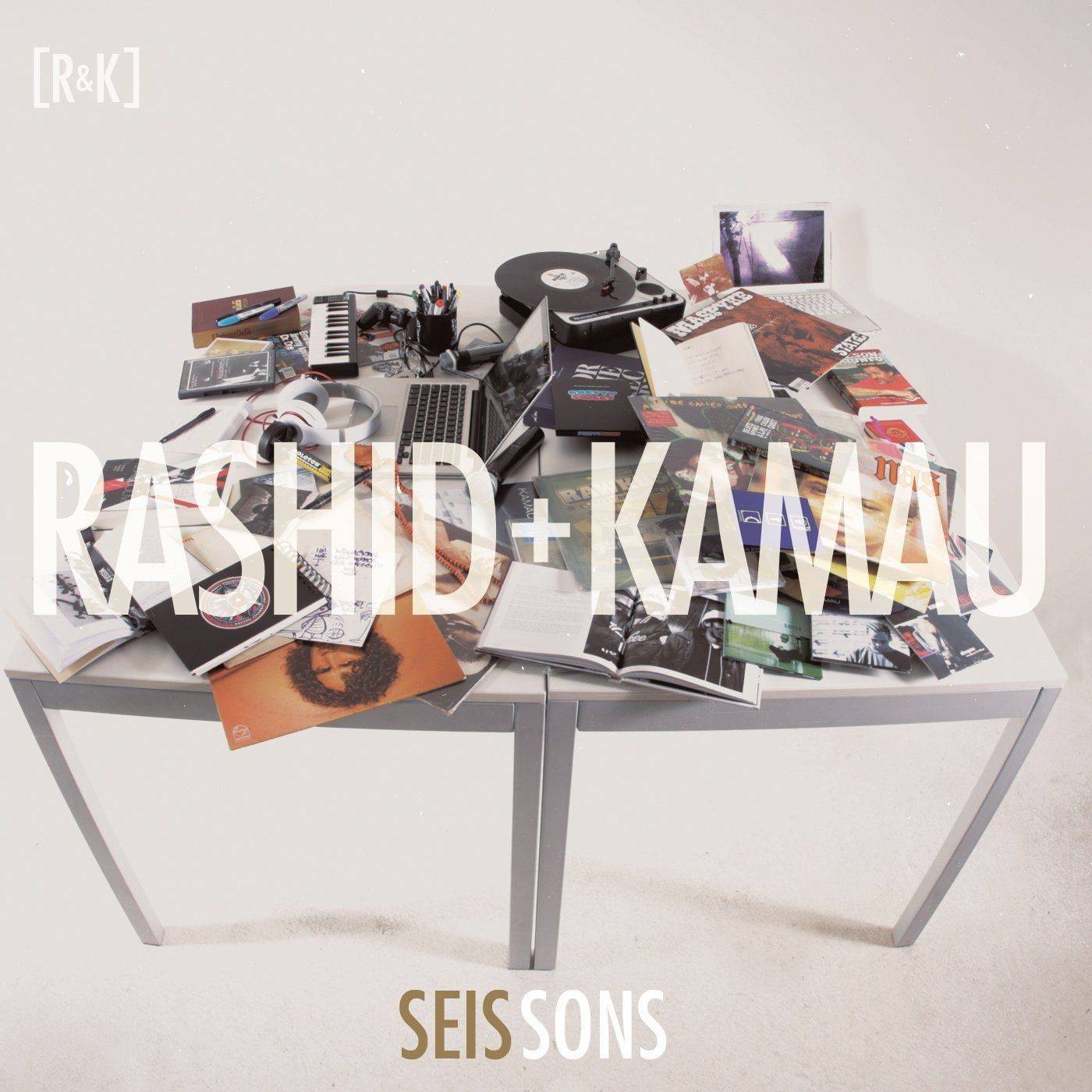 [R&K] Seis Sons (EP)