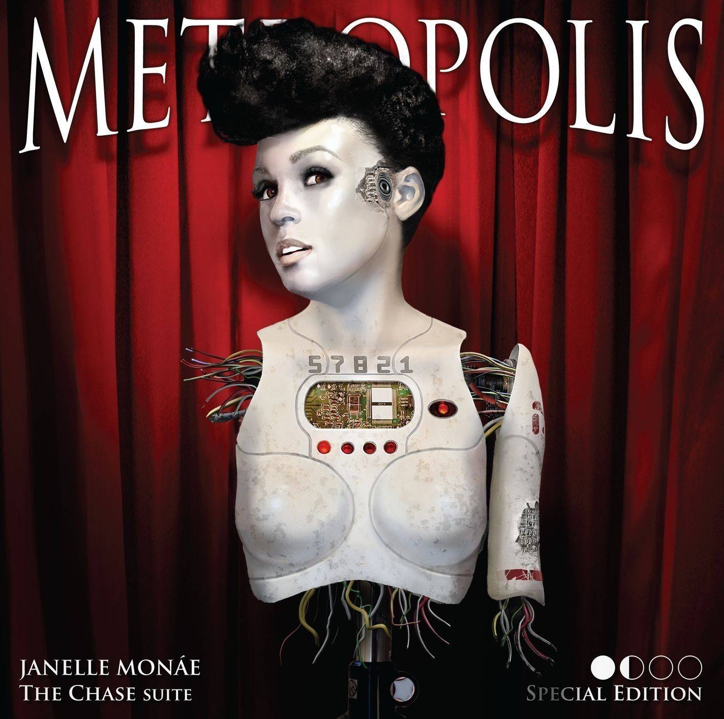 Metropolis: Suite I (The Chase)