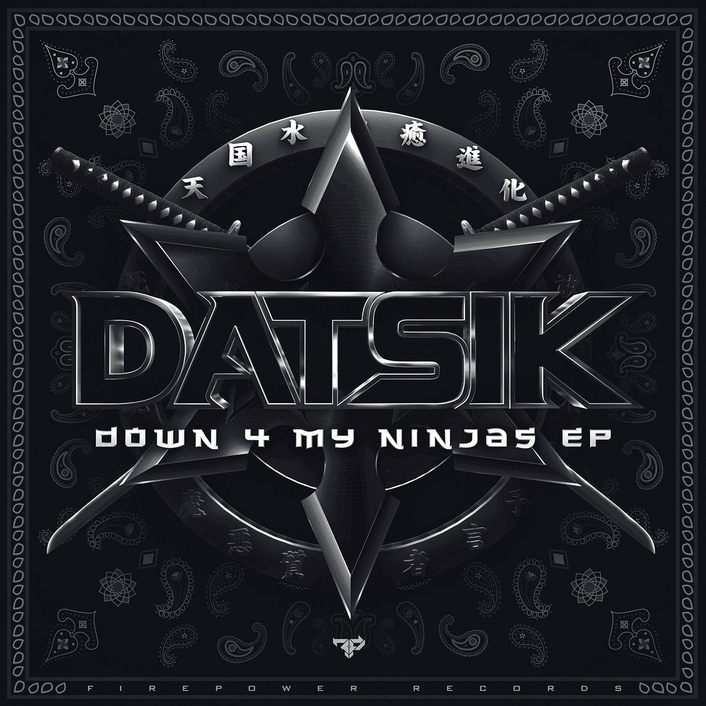 Down 4 My Ninjas (EP)