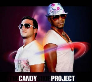 Candy Shop Project