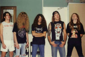 Cannibal corpse