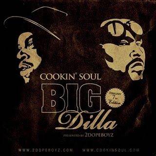 Cookin' Soul - Big Pun x J Dilla - Big Dilla