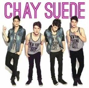 Chay Suede