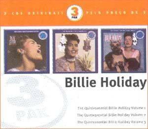 Jazz Divas: Billie Holiday