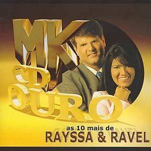 MK CD Ouro: as 10 Mais de Rayssa & Ravel