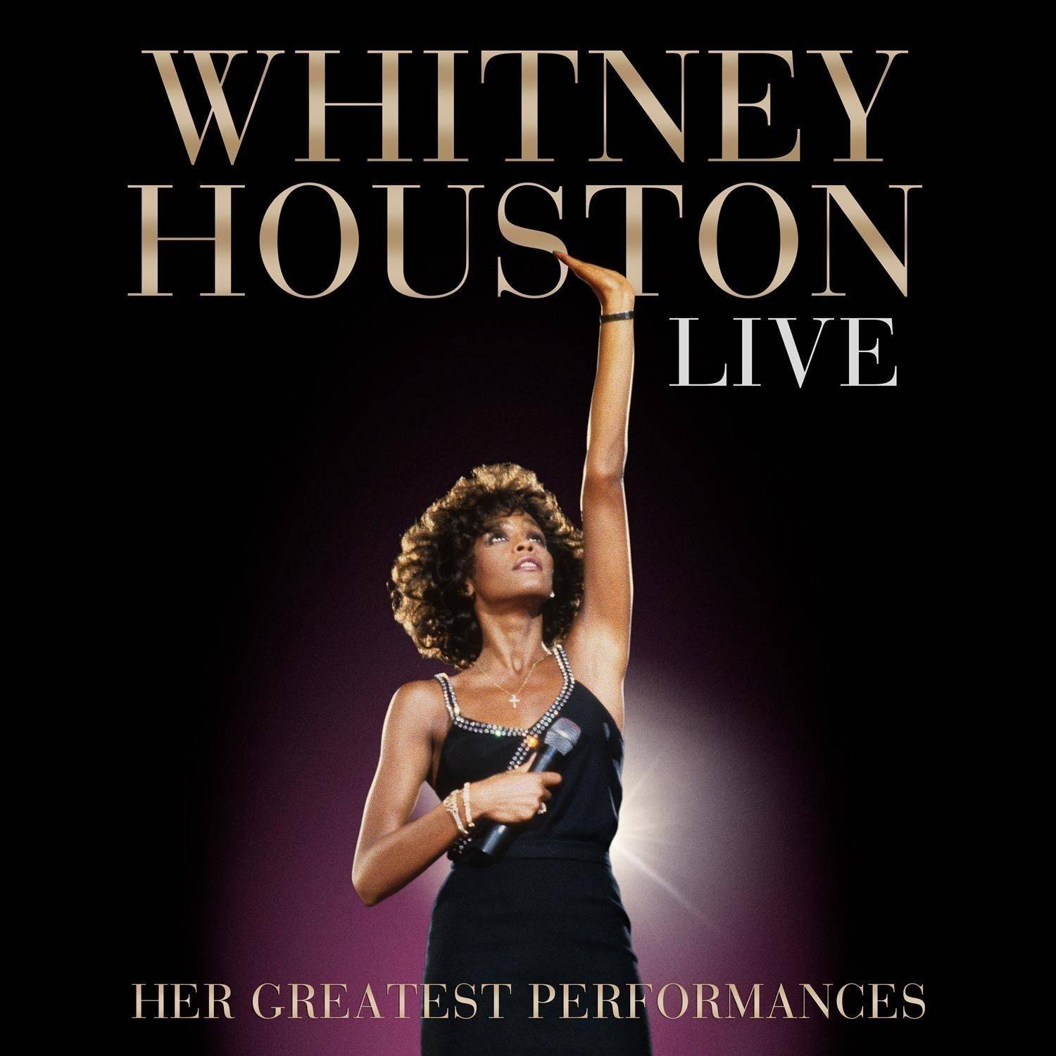 Live : Her Greatest Performances