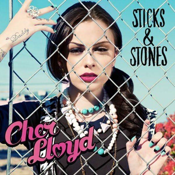 Sticks & Stones (US edition)