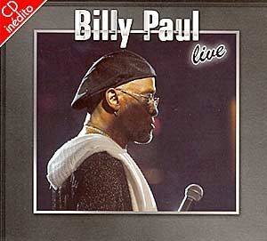 Billy Paul: Live