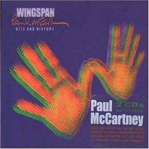 Paul Mccartney & Wings: Wingspan