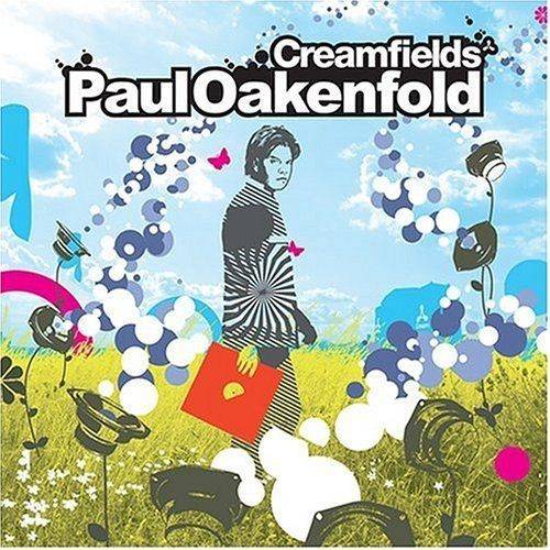 Creamfields: Paul Oakenfold