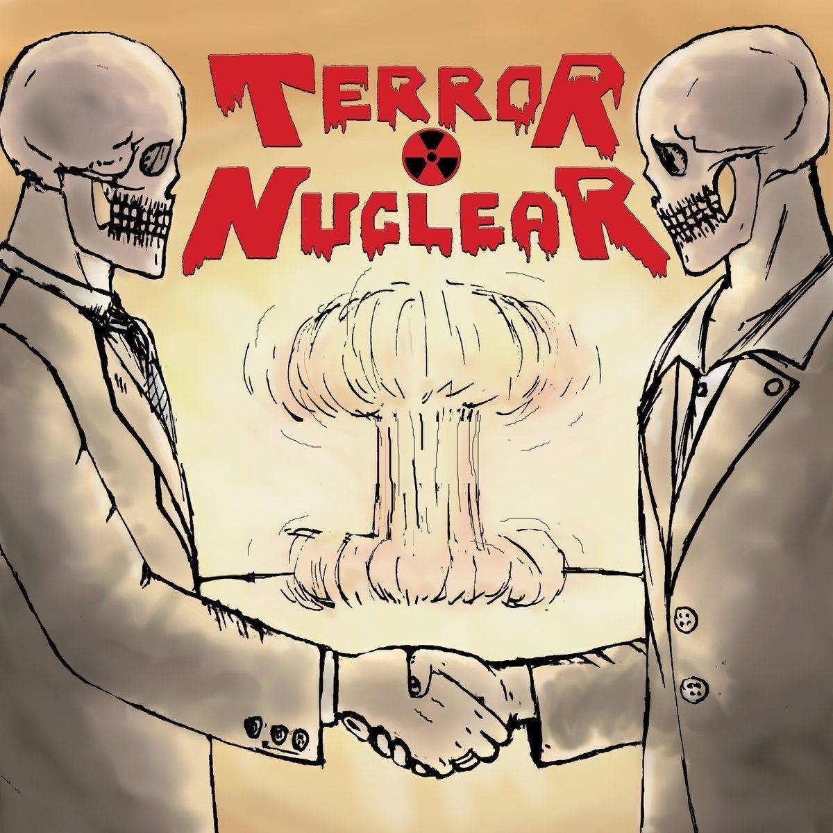 Terror Nuclear (EP)