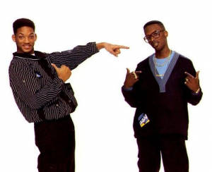 Jazzy jeff and the fresh prince