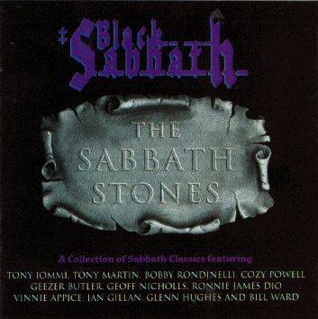 The Black Sabbath Stones