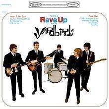 Having a Rave Up With The Yardbirds