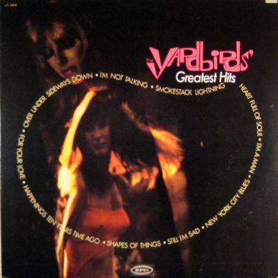 The Yardbirds Greatest Hits