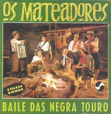 Baile Das Negra Touro