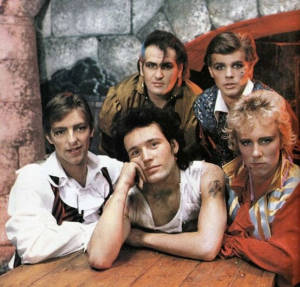 Adam and the ants