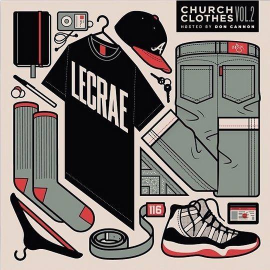 Church Clothes (Vol. 2)