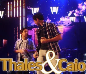 Thales e Caio