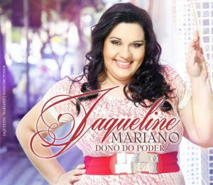 Cantora Jaqueline Mariano