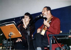 Paulinho Torres & Elaine Almeida