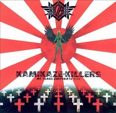 Kamikaze Killers - My Tears Evaporate