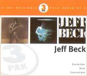 Jeff Beck - Coleção 3 Pak