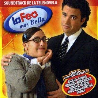 La Fea Más Bella (Soundtrack de la Telenovela)