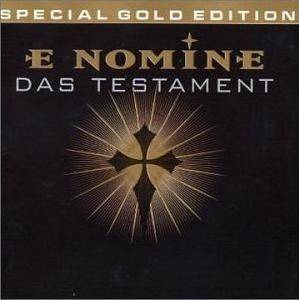 Das Testament (Special Gold Edition)