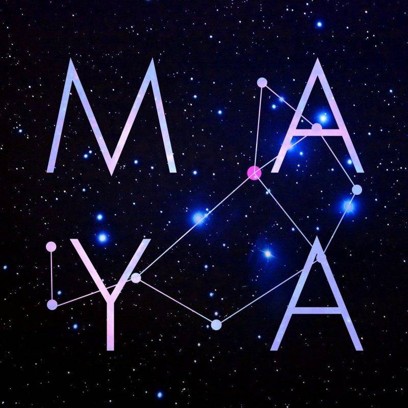 Maya (EP)