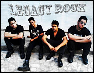 Legacy rock